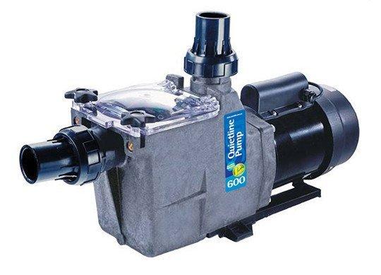 Poolrite SQI-400 Pool Pump 1.0 Hp 750W SQI 400