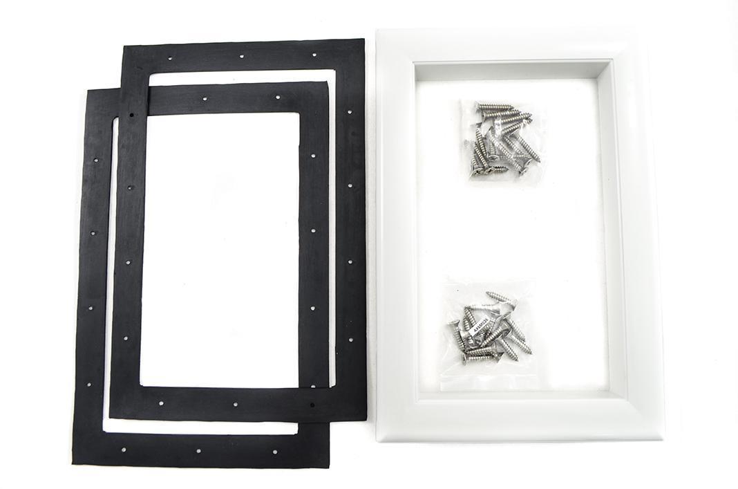 Paramount Skimmer Escutcheon Kit - Face Plate Kit