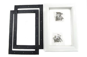 Paramount Skimmer Escutcheon Kit - Face Plate Kit