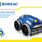 Zodiac Vortex Motor Tune Up Kit - VX40 VX50 VX55 Genuine Polaris Robotic Pool Cleaner