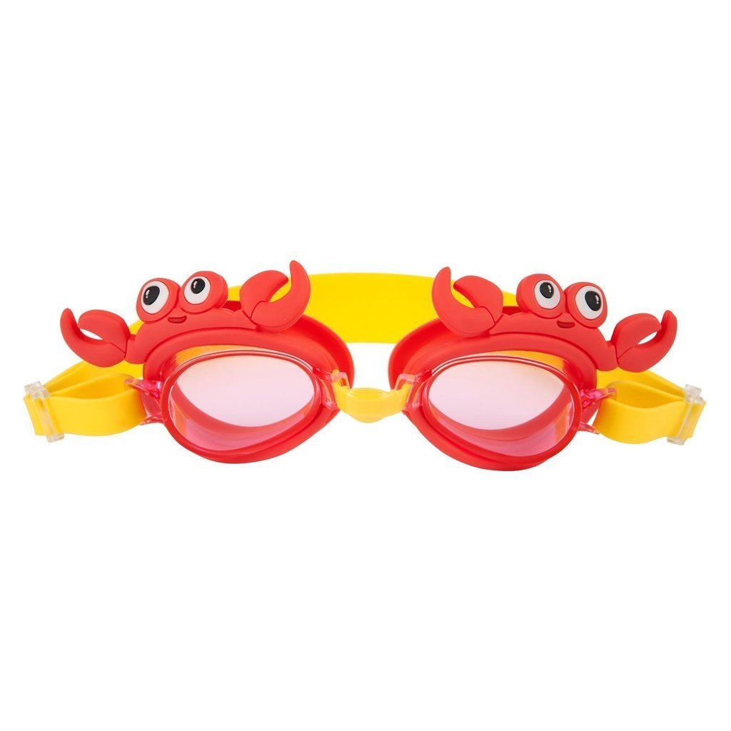 Sunnylife Swimming Goggle 3-9 Crabby