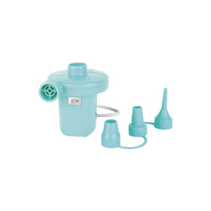 Sunnylife Car Air Pump Turquoise