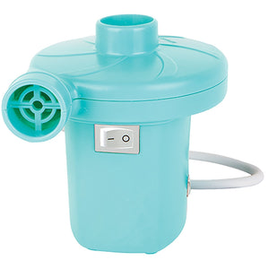 Sunnylife Car Air Pump Turquoise