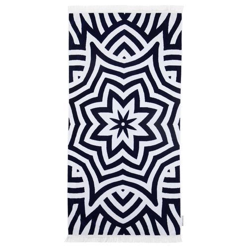 Sunnylife Luxe Towel Azule