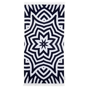 Sunnylife Luxe Towel Azule