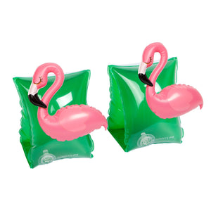 Sunnylife Float Bands Flamingo