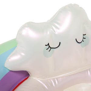 Sunnylife Inflatable Baby Float Rainbow