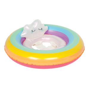 Sunnylife Inflatable Baby Float Rainbow