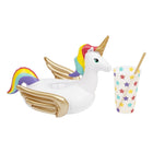 Sunnylife Inflatable Drink Holders Luxe Wonderland