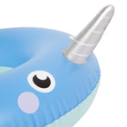 Sunnylife Inflatable Kiddy Float Narwhal