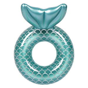 Sunnylife Luxe Pool Ring Mermaid