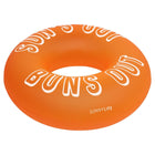 Sunnylife Pool Ring Neon Orange