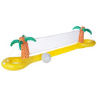 Sunnylife Luxe Inflatable Volley Ball Set Tropical Island