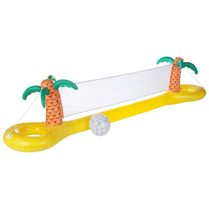 Sunnylife Luxe Inflatable Volley Ball Set Tropical Island