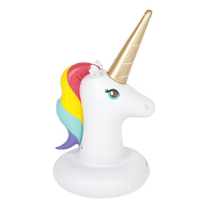 Sunnylife Inflatable Ring Toss Game Unicorn