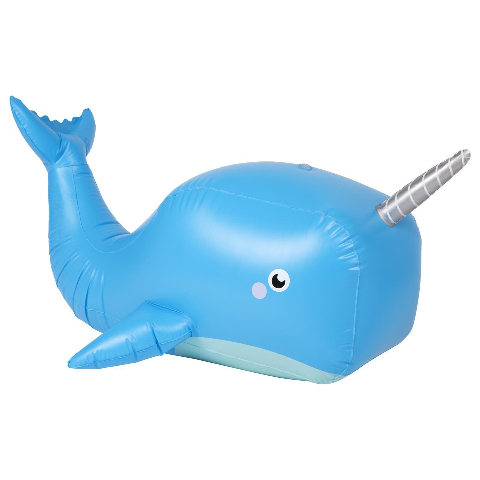 Sunnylife Inflatable Sprinkler Narwhal