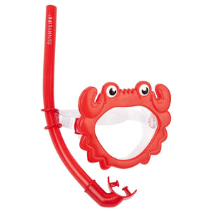 Sunnylife Snorkeling Set Crabby