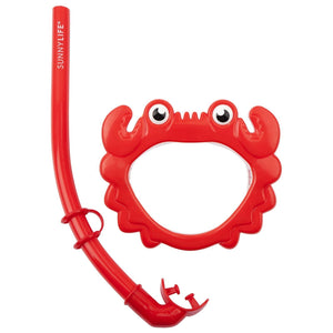 Sunnylife Snorkeling Set Crabby