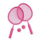 Sunnylife Foam Beach Paddles Neon Pink
