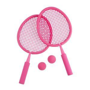 Sunnylife Foam Beach Paddles Neon Pink