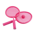 Sunnylife Foam Beach Paddles Neon Pink