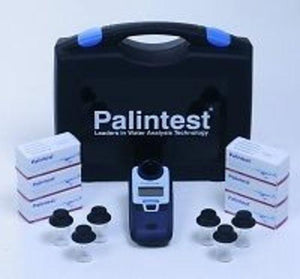 Palintest Pool Test 6 Kit - Photometer Quick Accurate Reliable Water Balancing