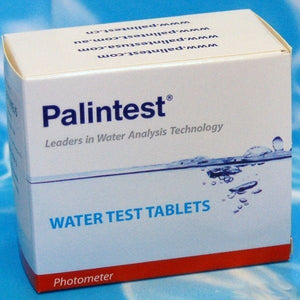 Palintest Pool Test 6 Kit - Photometer Quick Accurate Reliable Water Balancing