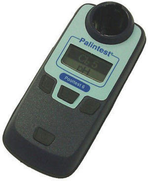 Palintest Pool Test 6 Kit - Photometer Quick Accurate Reliable Water Balancing