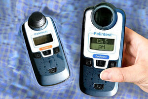 Palintest Pool Test 6 Kit - Photometer Quick Accurate Reliable Water Balancing