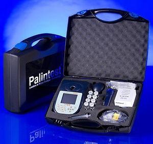 Palintest Pool Test 9 Kit - Photometer Quick Accurate Reliable Water Balancing