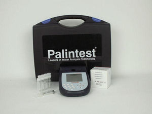 Palintest Pool Test 9 Kit - Photometer Quick Accurate Reliable Water Balancing