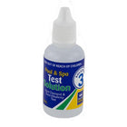 Test Kit Reagent No.3 Acid Demand Solution Clear Pool Refill 30ml 4 in 1