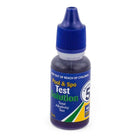 Test Kit Reagent No.5 Total Alkalinity Solution Blue Pool 15ml Refill 4 in 1