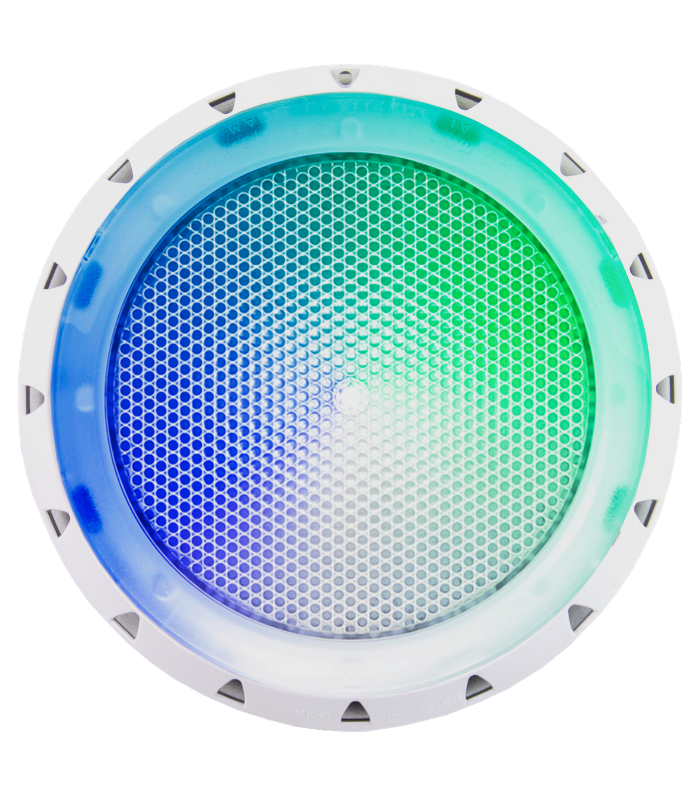 Spa Electrics TRI Colour LED Pool Light - GKRX Retro Fit 2 Year Warranty