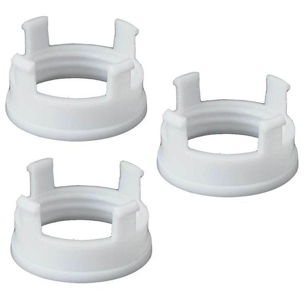 Zodiac G2 Locking Collar 3 Pack - Genuine Baracuda Pool Cleaner Spare