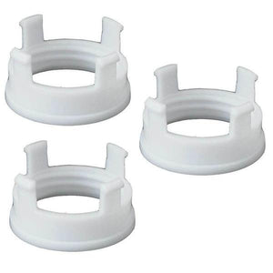 Zodiac G2 Locking Collar 3 Pack - Genuine Baracuda Pool Cleaner Spare