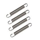 Zodiac AD Flow Valve Spring 4 Pack - Genuine Baracuda Pool Cleaner Spare