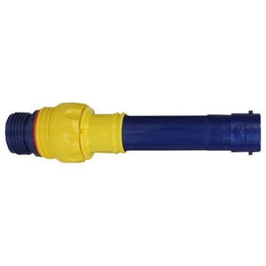 Zodiac G2 Outer Extension Pipe - Genuine Baracuda Twist & Lock Automatic Pool Cleaner