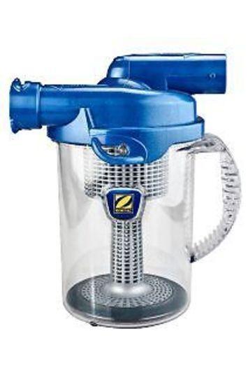 Zodiac Cyclonic Leaf Catcher - Eater In Line Canister Baracuda Pool Cleaner