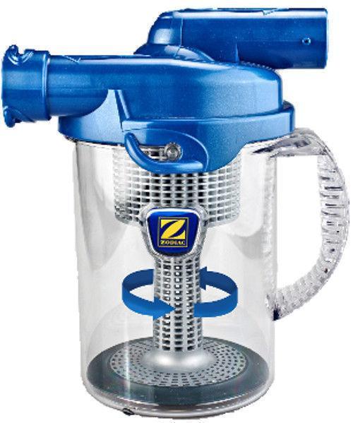 Zodiac Cyclonic Leaf Catcher - Eater In Line Canister Baracuda Pool Cleaner