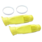 Zodiac Diaphragm Standard + Ring 2 Pack - Genuine Baracuda Pool Cleaner Spare