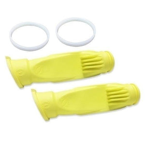 Zodiac Diaphragm Standard + Ring 2 Pack - Genuine Baracuda Pool Cleaner Spare