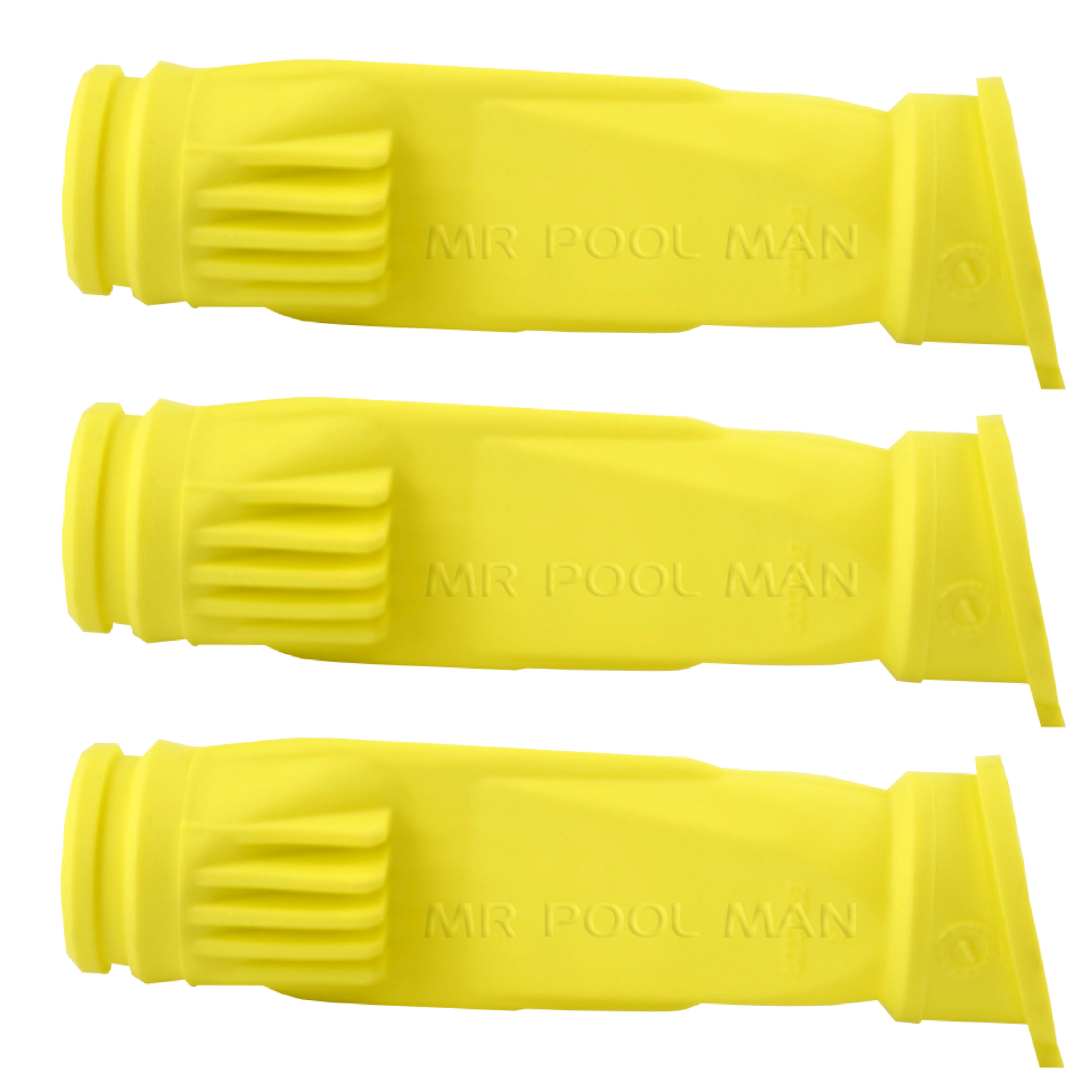 Zodiac Diaphragm Standard 3 Pack - Genuine Baracuda Pool Cleaner Spare