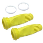 Zodiac Diaphragm Cassette + Ring 2 Pack - Genuine  Baracuda Pool Cleaner Spare