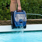 Zodiac TX35 Tornax Robotic Pool Cleaner - Ultra Light Compact Wall & Floor