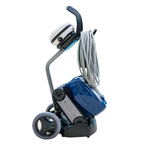 Zodiac TX35 Tornax Robotic Pool Cleaner - Ultra Light Compact Wall & Floor