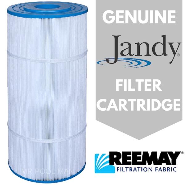 Zodiac Jandy CS100 Cartridge Filter Element Replacement Genuine