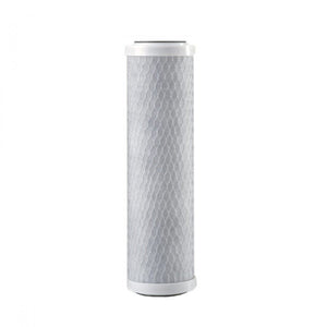 Carbon Water Filter Cartridge 10 x 2.5 - 5 Micron 100% COCONUT