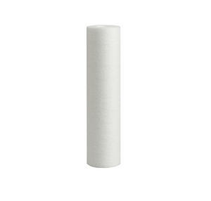 Sediment Water Filter Cartridge 10 x 2.5 - 5 Micron Undersink Poly Spun 5uM