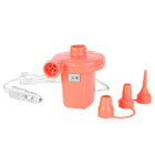 Sunnylife Car Air Pump Neon Orange